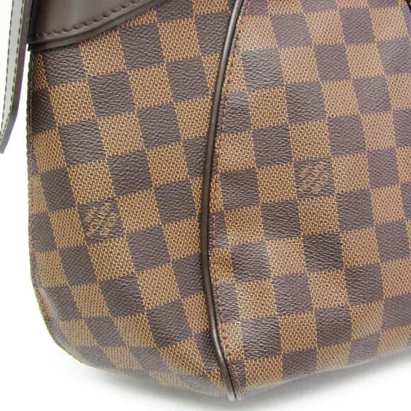 LOUIS VUITTON Brown Damier Shoulder Bag - Picture 7 of 12